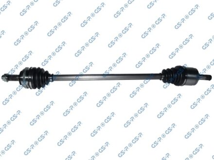 Піввісь переднього моста GSP 223020