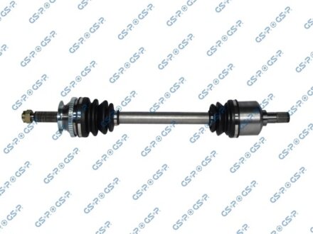 Піввісь переднього моста GSP 224358