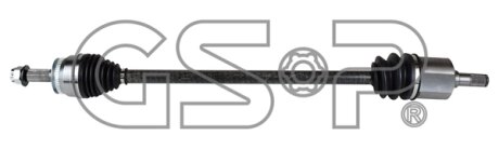 Піввісь переднього моста GSP 227130