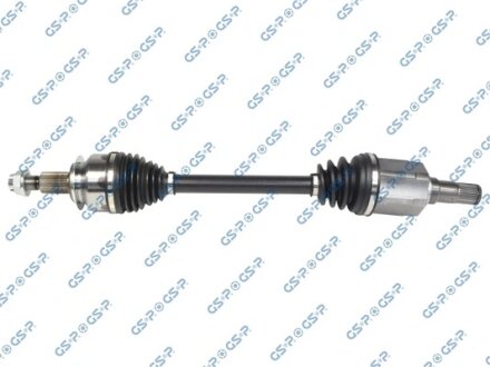 Піввісь переднього моста GSP 234236