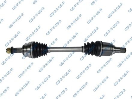 Піввісь переднього моста GSP 239229