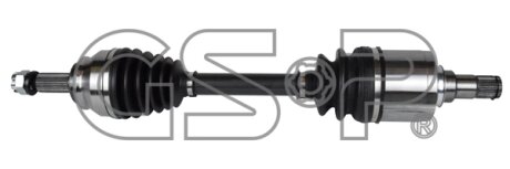 Піввісь переднього моста GSP 239287