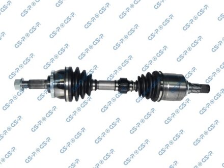 Піввісь переднього моста GSP 241127