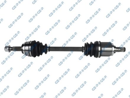 Піввісь переднього моста GSP 241442