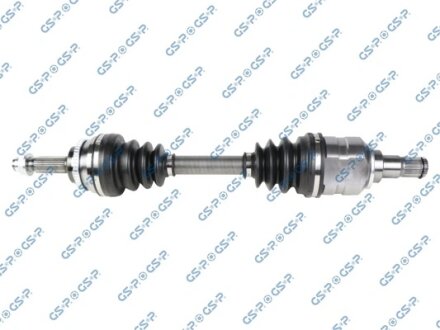 Піввісь переднього моста GSP 259207