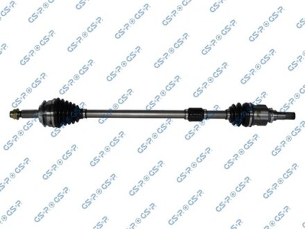 Піввісь переднього моста GSP 259345