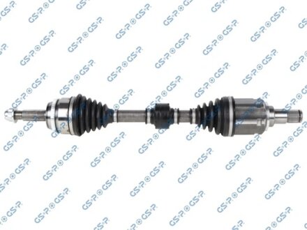 Піввісь переднього моста GSP 259475