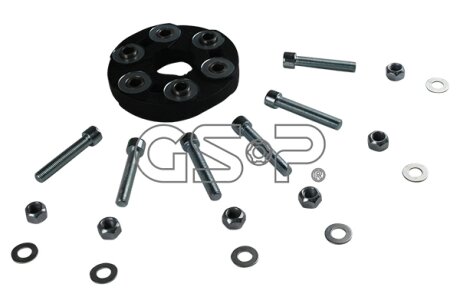 Шрус піввісі GSP 510580S