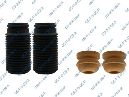 Комплект пильників та відбійників асмортизатора GSP 5405070PK