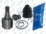 Шрус піввісі GSP 612001 (фото 1)