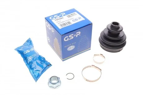 Привідний вал GSP 780290