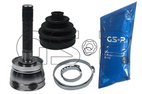 Піввісь переднього моста GSP 841016