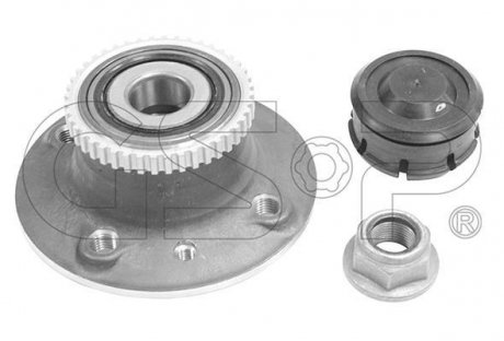Підшипник маточини (комплект) GSP 9225030K