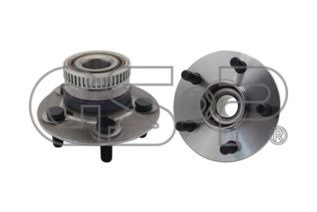 Маточина колеса GSP 9228048