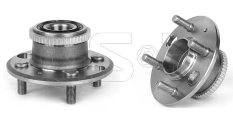 Маточина колеса GSP 9230015