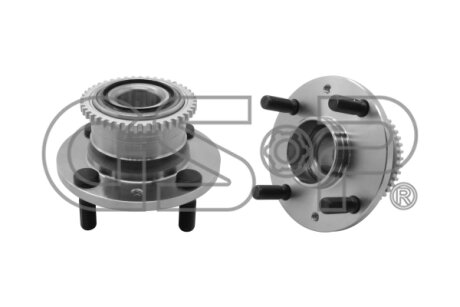 Маточина колеса GSP 9230037