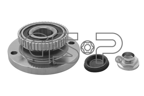 Підшипник маточини GSP 9231001K