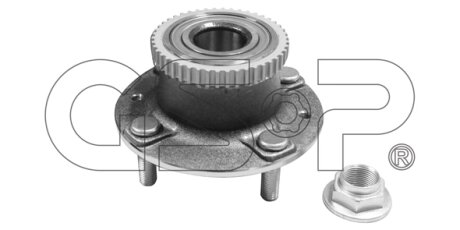 Підшипник маточини GSP 9233007K