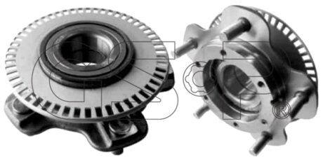 Маточина колеса GSP 9241002