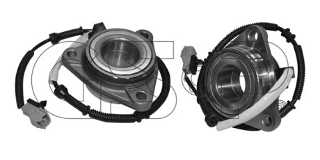 Підшипник маточини GSP 9245021