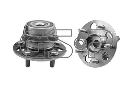 Маточина колеса GSP 9323004