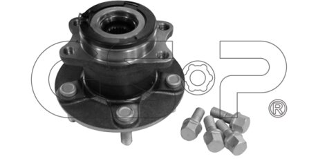 Підшипник маточини GSP 9325018K