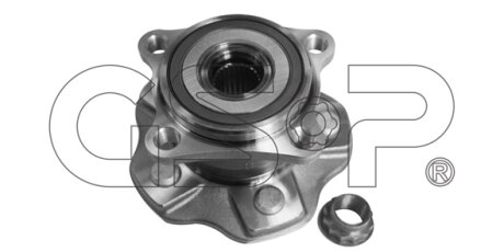 Підшипник маточини GSP 9326032K