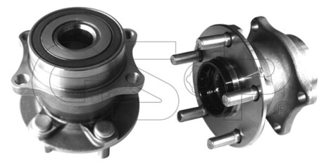 Маточина колеса GSP 9327038