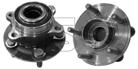 Підшипник маточини GSP 9327059