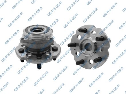 Маточина колеса GSP 9328013