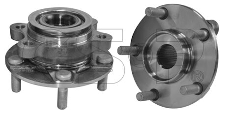 Маточина колеса GSP 9329006