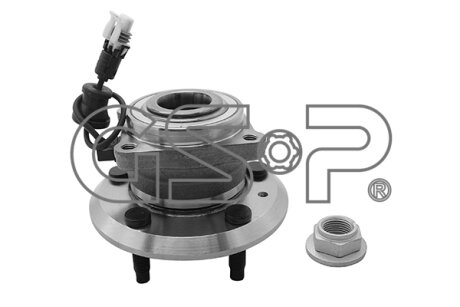 Маточина колеса GSP 9330008K