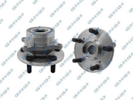 Маточина колеса GSP 9330038
