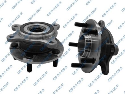 Маточина колеса GSP 9330045