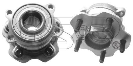 Маточина колеса GSP 9332011