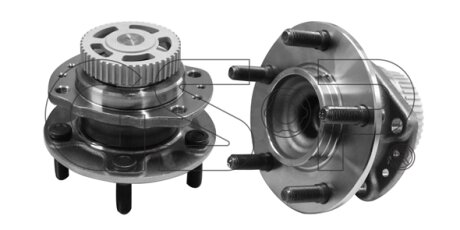 Підшипник маточини GSP 9400030