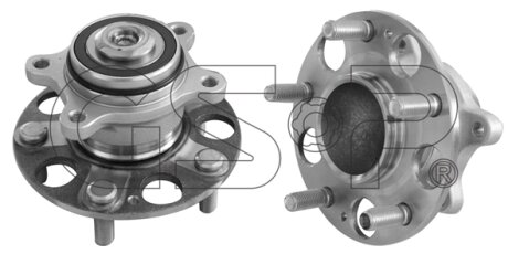 Маточина колеса GSP 9400083
