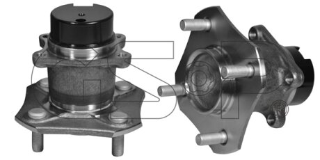 Маточина колеса GSP 9400096