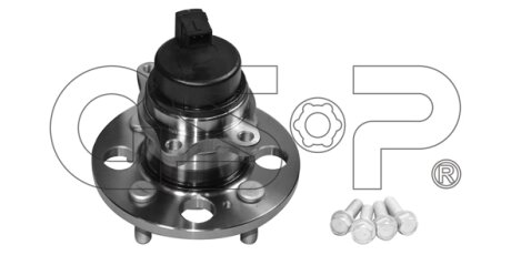 Маточина колеса GSP 9400130K