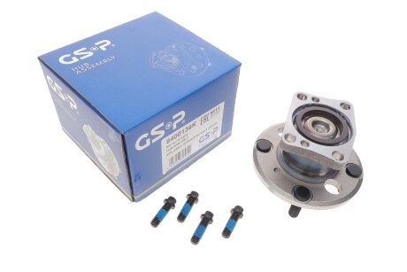 Автозапчастина GSP 9400136K