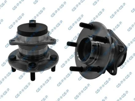 Маточина колеса GSP 9400140