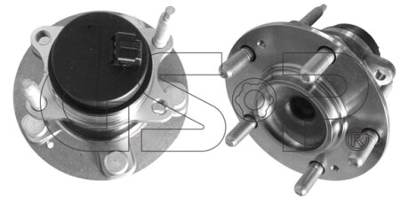 Маточина колеса GSP 9400208