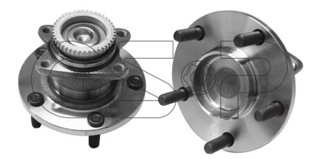 Маточина колеса GSP 9400211
