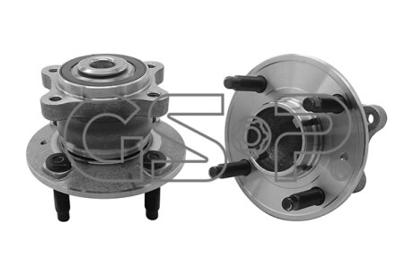 Маточина колеса GSP 9400267