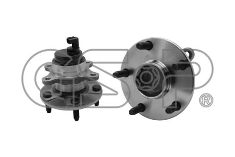 Маточина колеса GSP 9400292