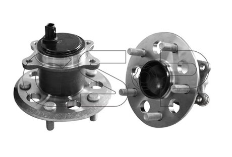 Підшипник маточини GSP 9400345