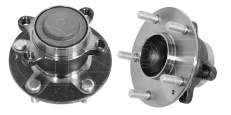 Маточина колеса GSP 9400500