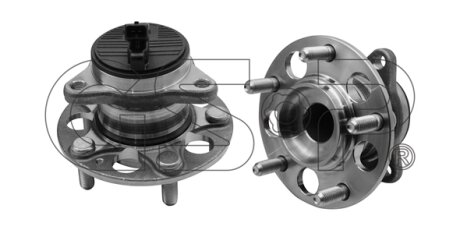Маточина колеса GSP 9400535