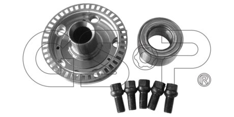 Маточина колеса GSP 9436002K