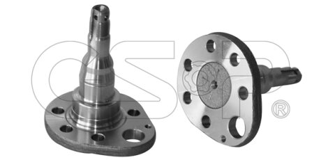 Маточина колеса GSP 9499045